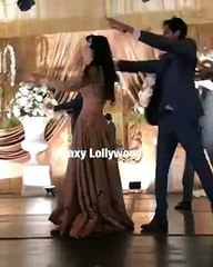 Very Cheap Dance of Mawra Hocane With Her Brother