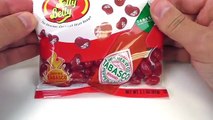 EXTREMELY HOT TABASCO JELLY BEANS! Jelly Belly Candy Test