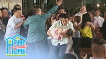 Home Sweetie Home: Baptismal Superstitions