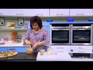 تارت ساليه - كانالوني - ديب جبنة دوبل كريم  | عيش وملح حلقة كاملة