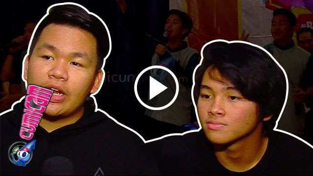 Tanpa Iqbal, Kiki dan Aldi Cari Pengganti - Cumicam 25 Desember 2016