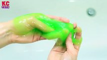 Pop Balloon Finger Family Nursery Rhymes - Learn Colors with 5 Wet Water Slime Balloons - KC Toys