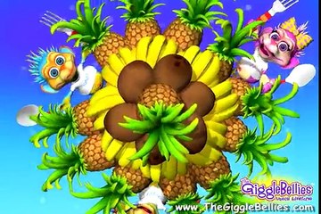 Eat Em All Up | Fun Kids Songs | GiggleBellies