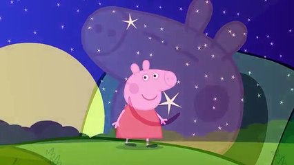 Peppa Pig Twinkle Twinkle Little Star | Peppa Pig nursery Rhymes