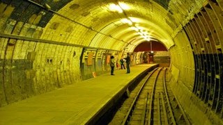 Ghost Stations in London - Former Underground Stations