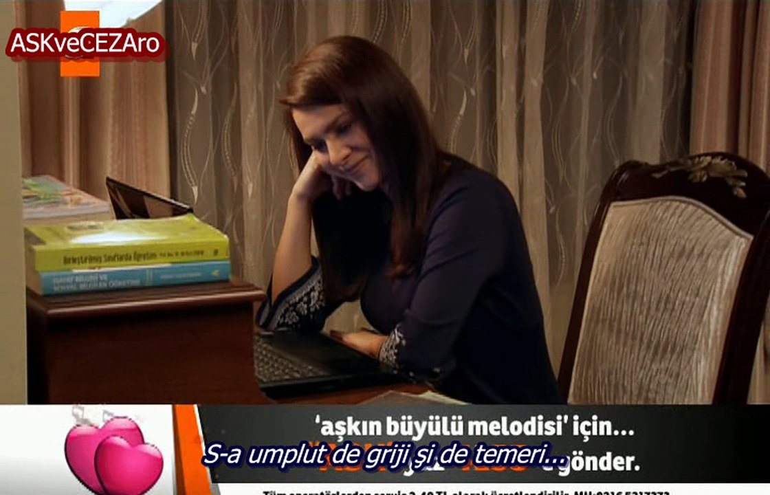 Yonca Lodi: „Mum lekesi”, „Aşk ve Ceza”, ep. 46