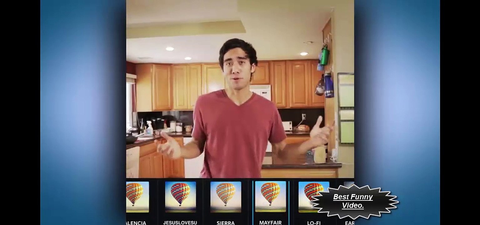 Funny Video of English Boy