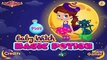 Baby Witch Magic Potion - Preparing a Magic Potion Game