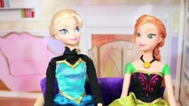 FROZEN PLAY DOH Barbie I CAN BE Disney Elsa Arctic Vet Rescuer Parody Toys AllToyCollector
