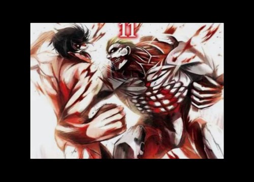 Вторжение Гигантов 2 Сезон 1 Серия