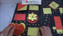 Anı Defteri-Doğum Günü-Yıl Dönümü-Sevgiliye Hediye | www.budayeni.com