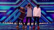 The X Factor Backstage with TalkTalk Ft. The Groups and Overs through to Judges Houses!_2