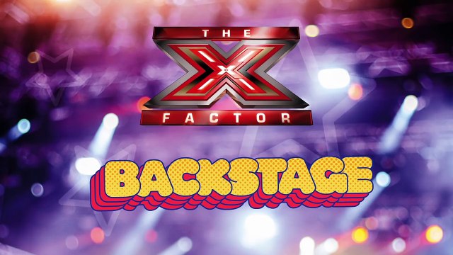 The X Factor Backstage with TalkTalk Honey G discusses her album plans!