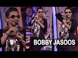 Vidya Balan To Play 'Bobby Jasoos'