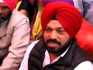 ਕੈਪਟਨ ਸੱਤਾ ਦੇ ਸੁਪਨੇ ਦੇਖਣੇ ਛੱਡ ਦੇਣ _ ਗੁਰਪ੍ਰੀਤ ਘੁੱਗੀ