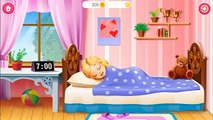 Play & Learn Kids Daily Routine - Bath Brush Teeth & Dress Up with Pretty Alice Daily Fun Kids Games