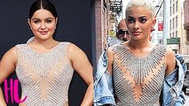 Kylie Jenner VS Ariel Winter Emmys Fashion: Who Wore It Best?