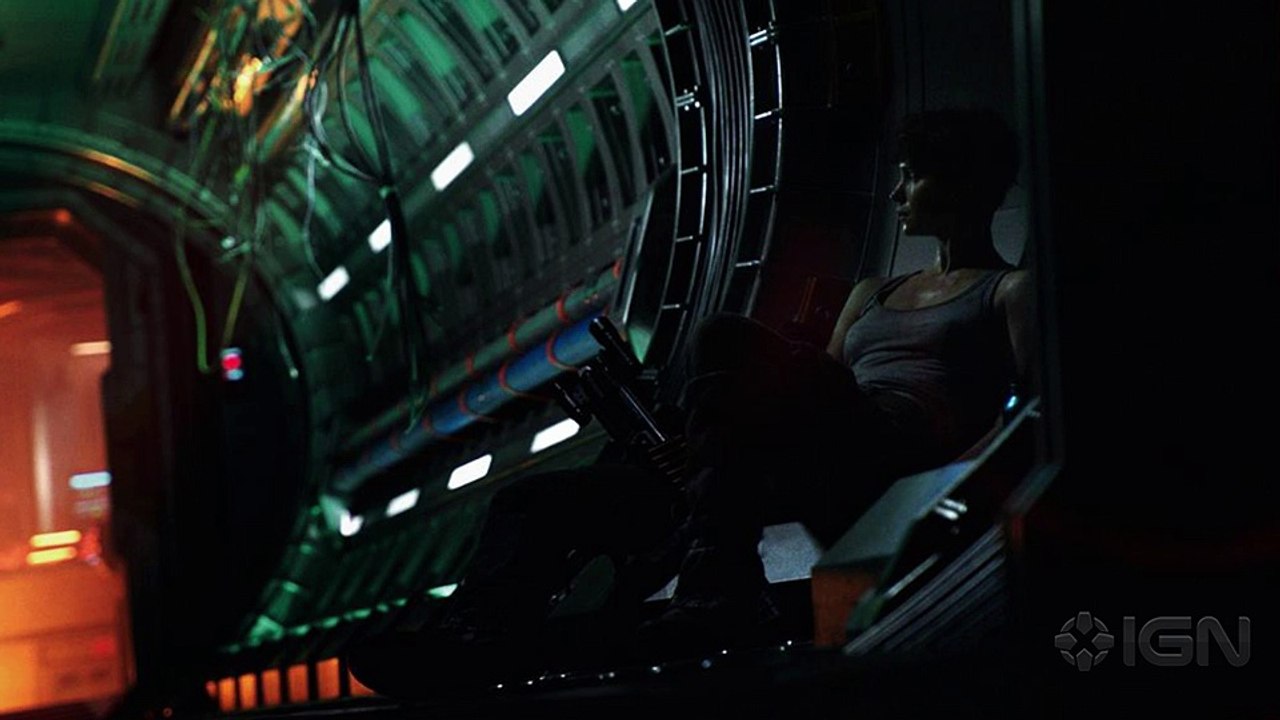 ALIEN: COVENANT'S SPACE MISSION REVEALED