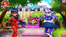 Miraculous Ladybug Flu Doctor! Ladybug Princess Games For Kids!