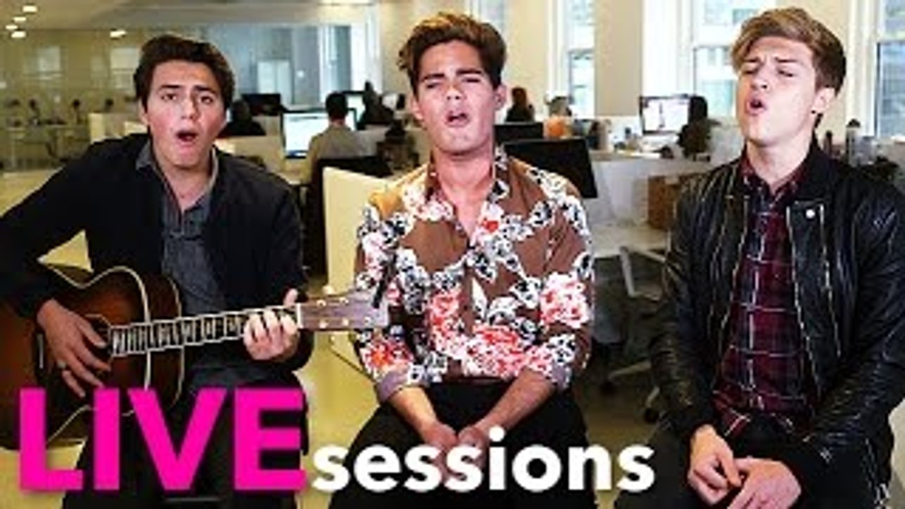 Forever In Your Mind Performs Compass - LIVE Sessions