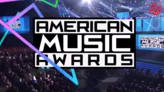Chrissy Teigen goes underwear free at 2016 American Music Awards