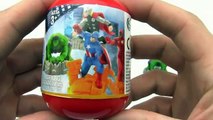 Marvel Avengers Super Surprise Spiderman Thor Hulk Iron Man Captain America