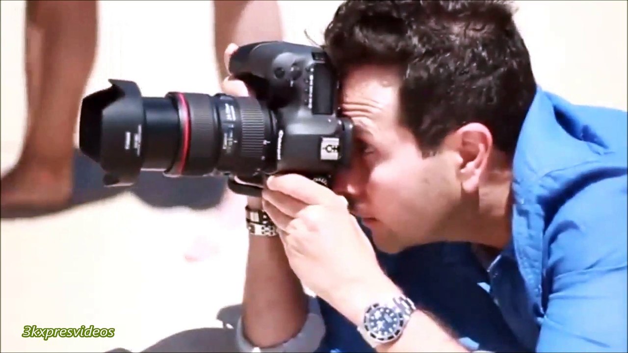 Maria Sharapova - Photo shoot at the Beach | Nice one | Must watch |