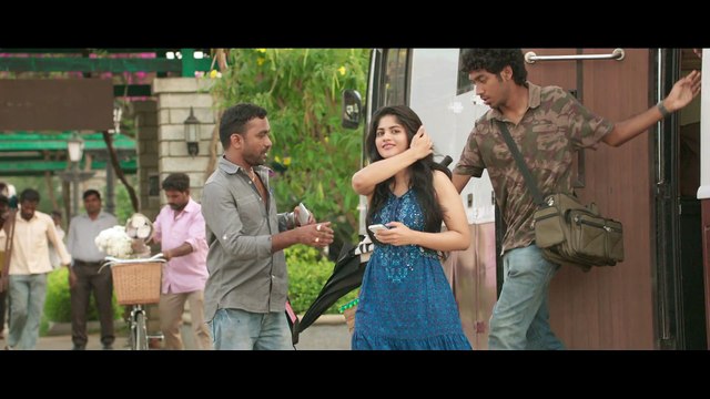 Enai Noki Paayum Thota - Official Teaser Dhanush, Megha Akash Gautham Vasudev Menon