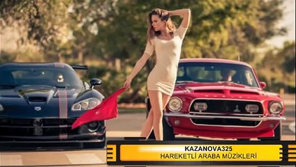 Hareketli Araba Müzikleri  " 2016 Yabancı Remix "