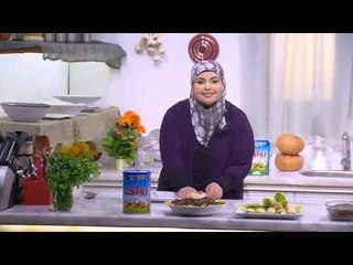 كريب الدجاج البانيه - ارز بالكلاوي - مخبوزات بالسميد والجبنة| على قد الأيد حلقة كاملة