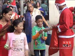 'মানুষে মানুষে ভালোবাসা জাগালে সব সমস্যা দূর করা সম্ভব'