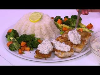 فيلية السمك بصوص الشبت ووصفات أخرى | حلو وحادق حلقة كاملة