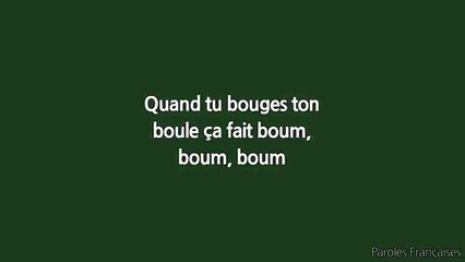 Hamza - Suave (Paroles⁄Lyrics)