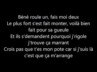 Mafia spartiate - Et Maintenant - Paroles