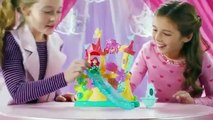 Hasbro 2016 - Disney Princess - Little Kingdom - Ariels Sea Castle / Wodny Pałac Arielki - TV Toys