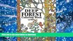 FREE [DOWNLOAD]  Deep Forest Coloring Book: Coloring Adventure of Beautiful Doodle Patterns of