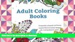 READ book  Adult Coloring Books: A Coloring Book for Adults Featuring 50 Whimsical and Fantasy