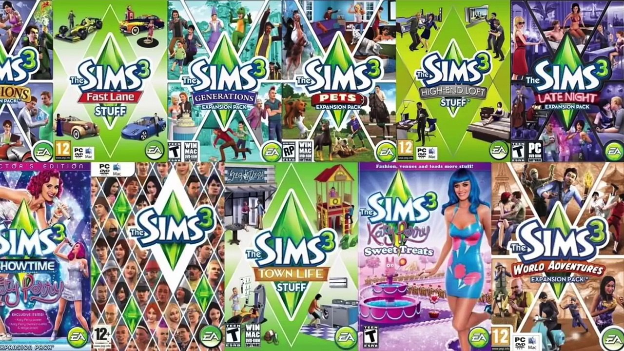 The Sims 4 Mid-Generational Reflection