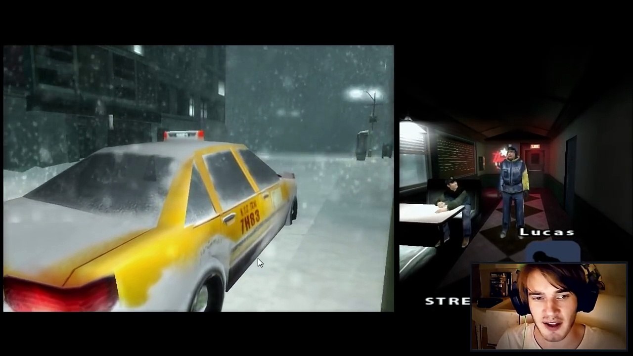 LET S WATCH A MOVIE - Fahrenheit   Indigo Prophecy - Part 1 - Playthrough