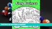 READ book  Fishy Business: A Coloring Book For The Coloring Artist In You (Coloring Bug Coloring