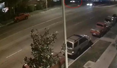 Sokak yarışında feci kaza: 2 ölü