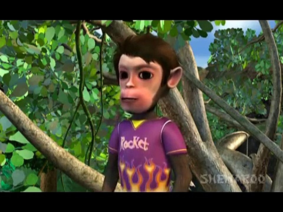 Bal Hanuman Return Of The Demon - Popular Animated Drama Scene