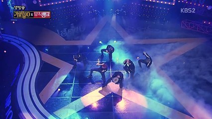 161223 가요톱10X뮤직뱅크 빅스(VIXX) - Fantasy by INVITE
