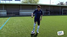 Les gestes techniques : Les dribles 6