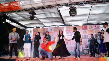 Rammehar Mehla With All Artist Dance Ohala