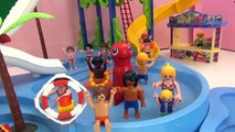 Playmobil Pool Party film Nederlands – Wij feesten in het zwembad!!!!!