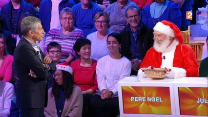 Découvrez l'invité très spécial de Nagui hier midi sur France 2 - Vidéo