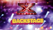 The X Factor Backstage with TalkTalk Matt and Freddy talk to Roman Kemp!