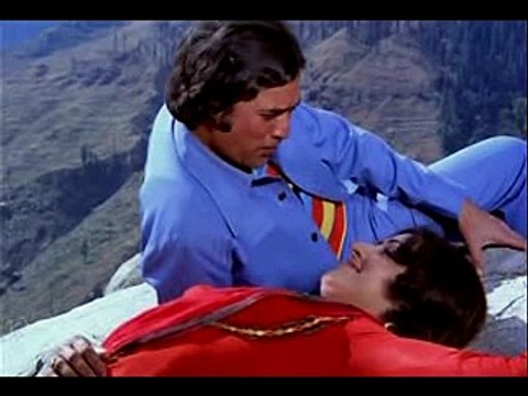 Parbat Ke Piche Chambe Ka Gaon Old Indian Song Best Of Hema Malini Movie Mehboob Cast Rajesh Khana Hema Malini Best Song Full HD