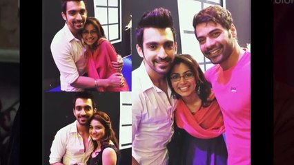 Purab of Kumkum Bhagya in Bigg Boss 10